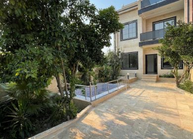 خرید ویلا در نور سند دار استخردار | ۲۰۰ متر