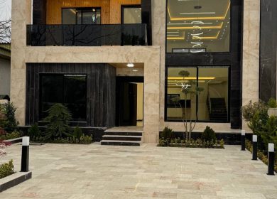 خرید ویلا در نور دوبلکس استخردار | ۳۰۰ متر