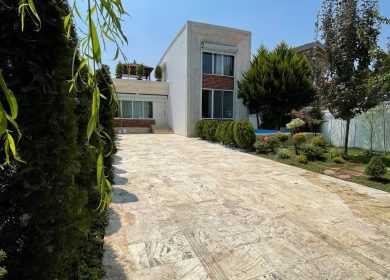 خرید ویلا استخردار در نور | ۳۰۰ متر