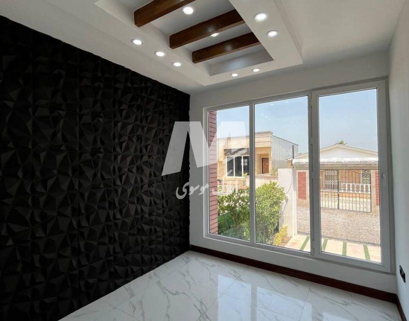 فروش ویلای سند دار هوشمند در نور | ۲۰۰ متر