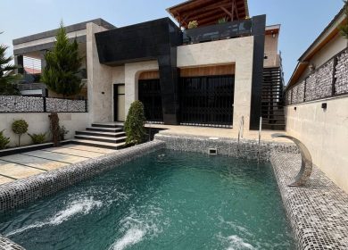 خرید ویلا استخردار در نور | ۳۰۰ متر