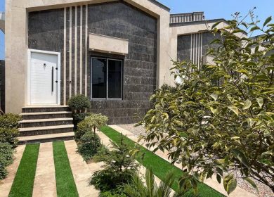 خرید ویلا سند دار در نور شهرکی با اقساط بدون بهره | ۱۶۰ متر