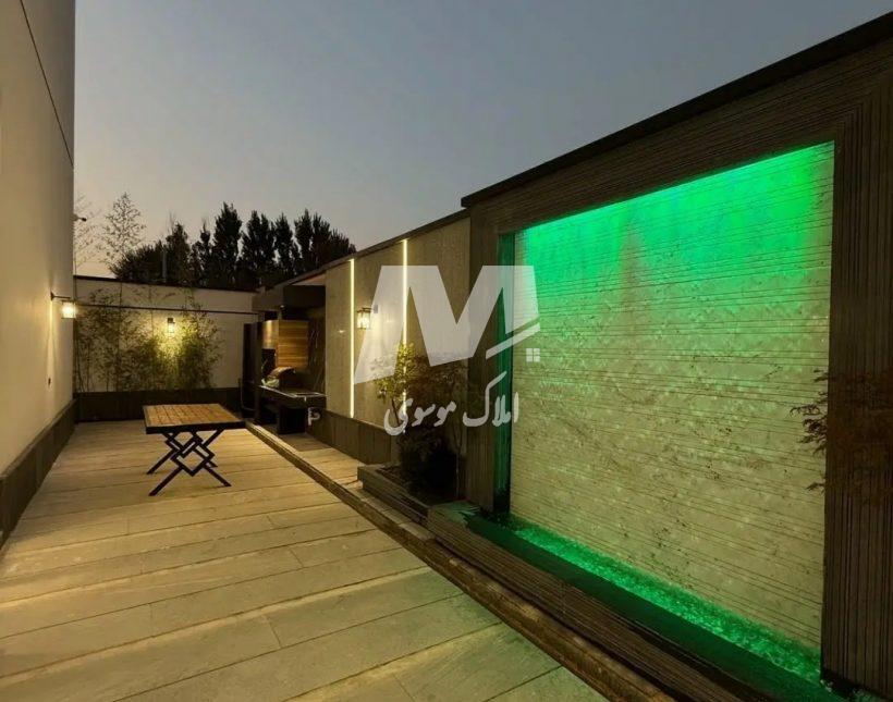 خرید ویلا دوبلکس مدرن 700 متری استخردار سند تک برگ | 700 متر