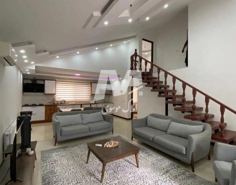 خرید ویلا باغ 280 متری مبله سند دار | 280 متر
