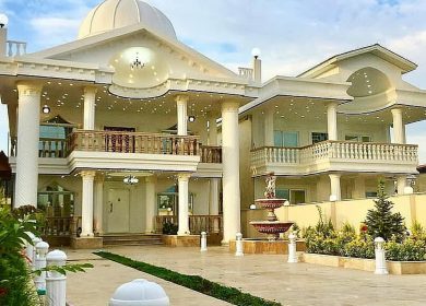 خرید ویلا در چمستان 300 متر نما رومی سند دار آپادانا | 300 متر