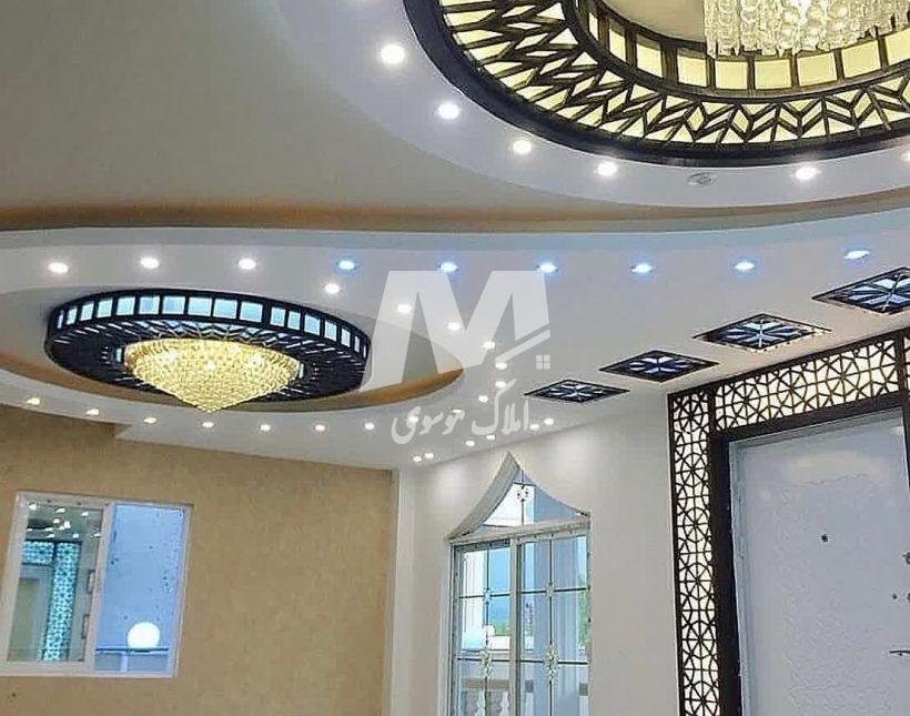 خرید ویلا در چمستان 300 متر نما رومی سند دار آپادانا | 300 متر