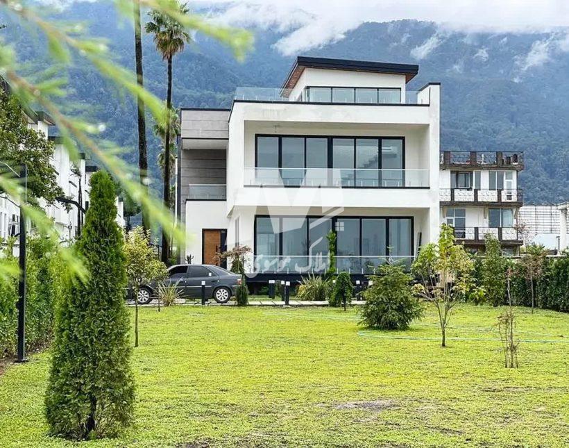 خرید ویلا در سیسنگان شهرک 10 هکتاری با استخر و مدارک کامل | 600 متر