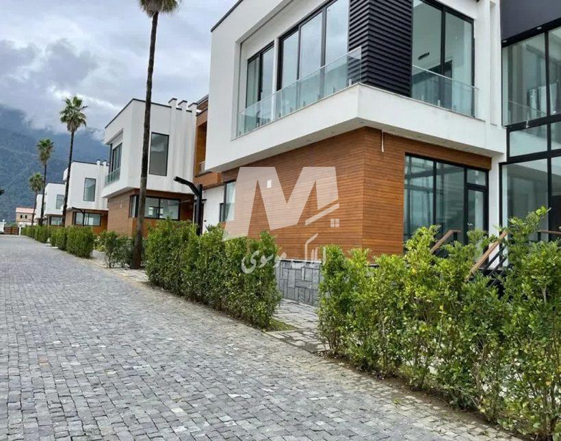 خرید ویلا در سیسنگان شهرک 10 هکتاری با استخر و مدارک کامل | 600 متر