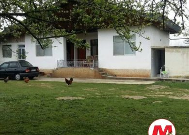 خرید ویلا در نور مناسب سرمایه گذاری 550 متری | 550 متر