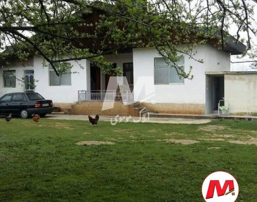 خرید ویلا در نور مناسب سرمایه گذاری 550 متری | 550 متر