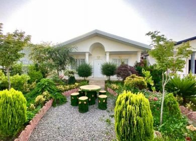 خرید ویلا در چمستان آهودشت 250 متر سند دار شهرکی | 250 متر