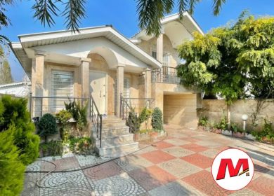 خرید ویلا در نور 260 متری سند دار شهرکی زیر قیمت | 260 متر
