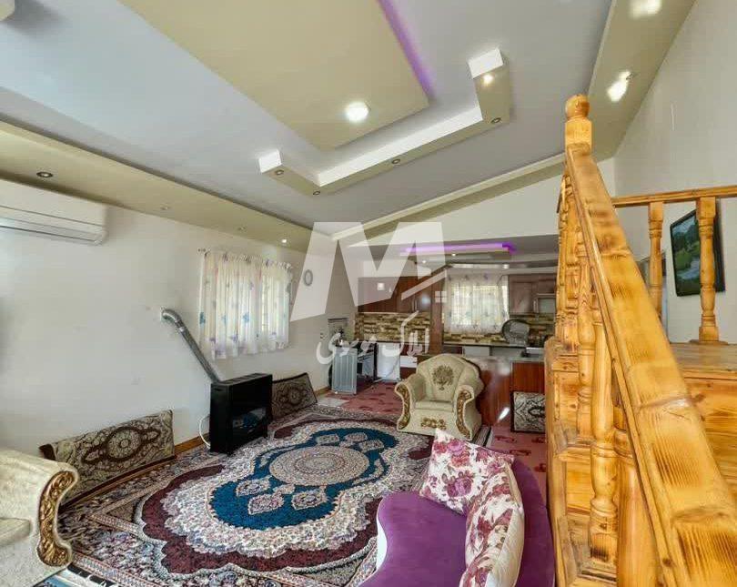 خرید ویلا در نور 260 متری سند دار شهرکی زیر قیمت | 260 متر
