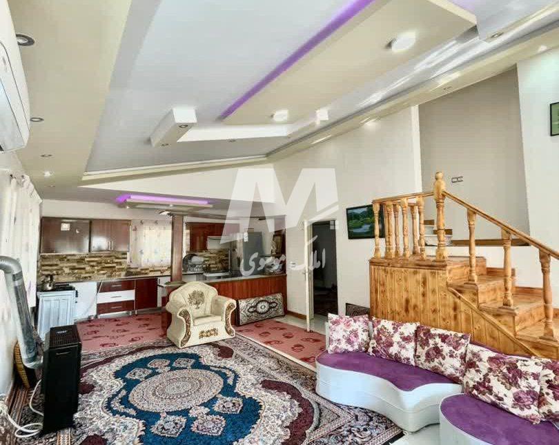 خرید ویلا در نور 260 متری سند دار شهرکی زیر قیمت | 260 متر