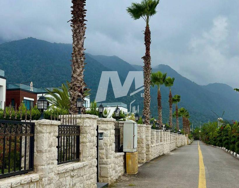 خرید ویلا تریبلکس شهرکی دامنه جنگل | ۱۰۰۰ متر