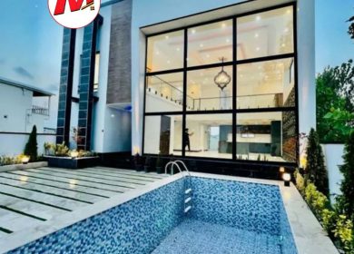 خرید ویلا در نور 250 متری با استخر نزدیک دریا | 250 متر