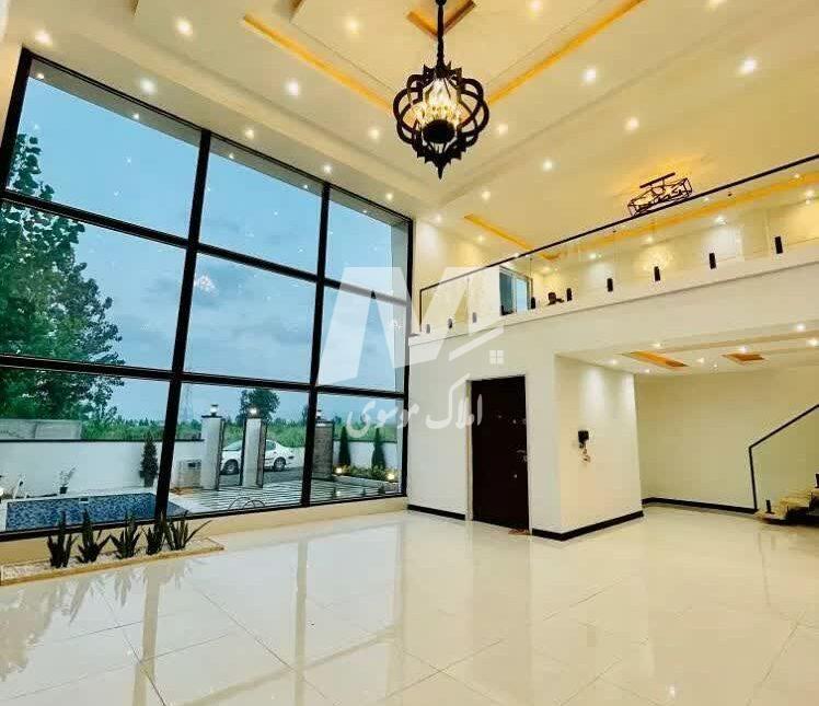 خرید ویلا در نور 250 متری با استخر نزدیک دریا | 250 متر