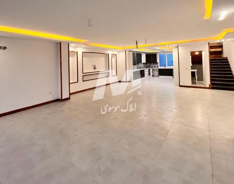 خرید ویلا در نور 300 متری هوشمند سند دار دو قدمی جنگل | 300 متر