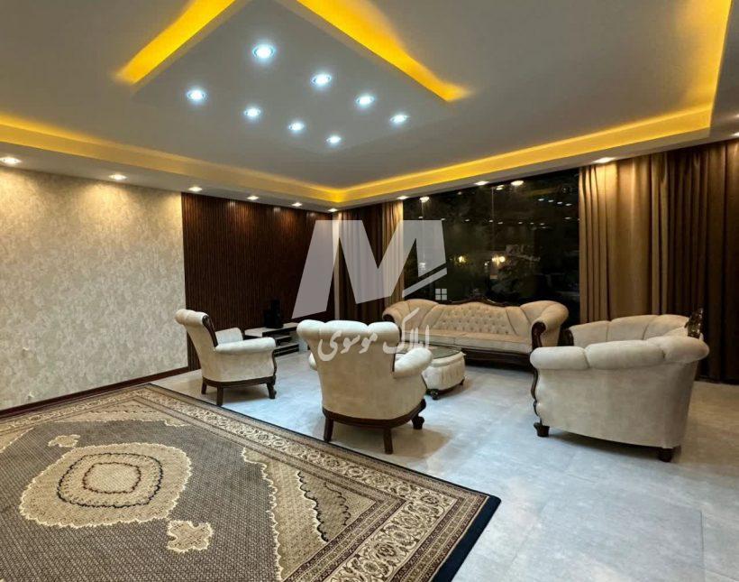 خرید ویلا در نور 400 متر فول فرنیش با استخر دارجار | 400 متر