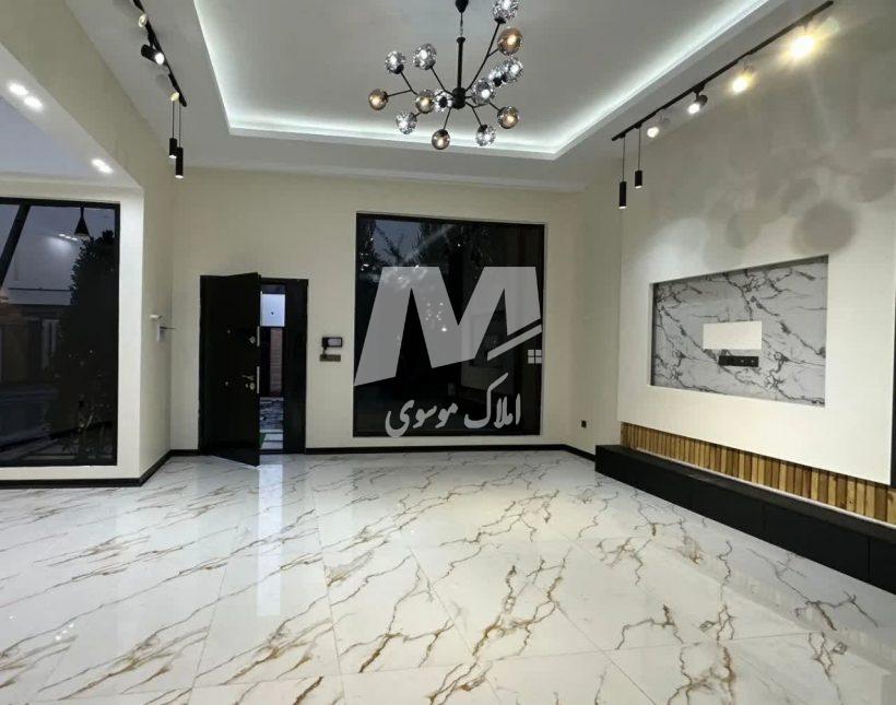 خرید ویلا در چمستان 450 متر با استخر داخل شهرک برند | 450 متر
