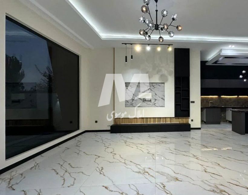 خرید ویلا در چمستان 450 متر با استخر داخل شهرک برند | 450 متر