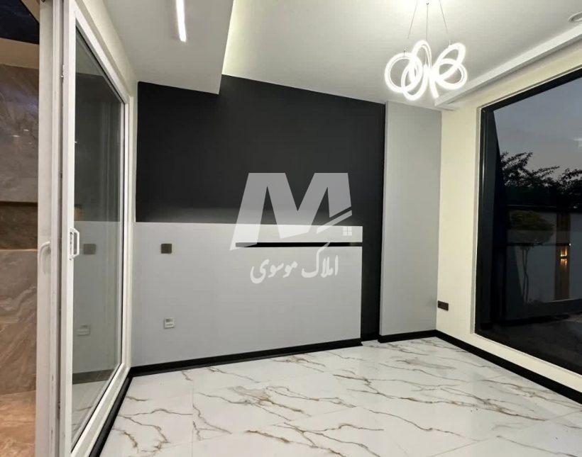 خرید ویلا در چمستان 450 متر با استخر داخل شهرک برند | 450 متر