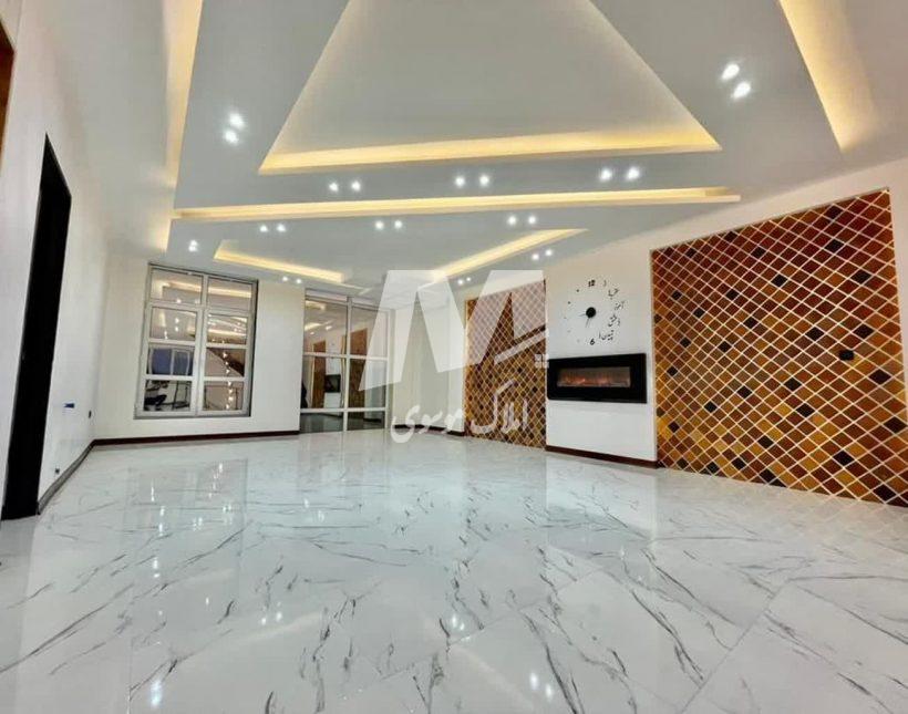 خرید ویلا در چمستان 450 متر سند دار منطقه برند امیرآباد | 450 متر