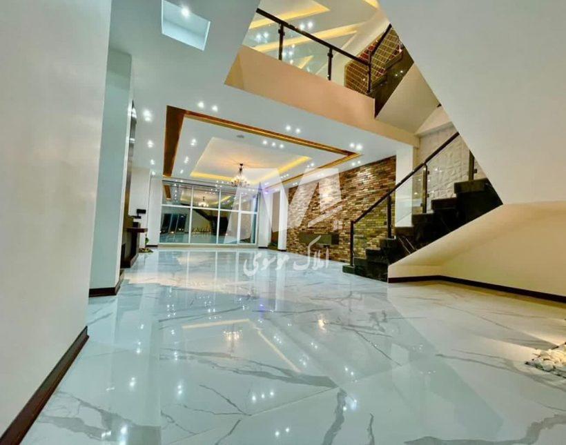 خرید ویلا در چمستان 450 متر سند دار منطقه برند امیرآباد | 450 متر