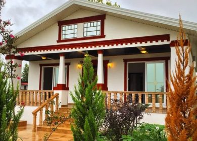 خرید ویلا در چمستان آهودشت ۲۰۰ متر شهرکی ارزان | ۲۰۰ متر