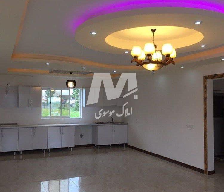 خرید ویلا در چمستان آهودشت ۲۰۰ متر شهرکی ارزان | ۲۰۰ متر