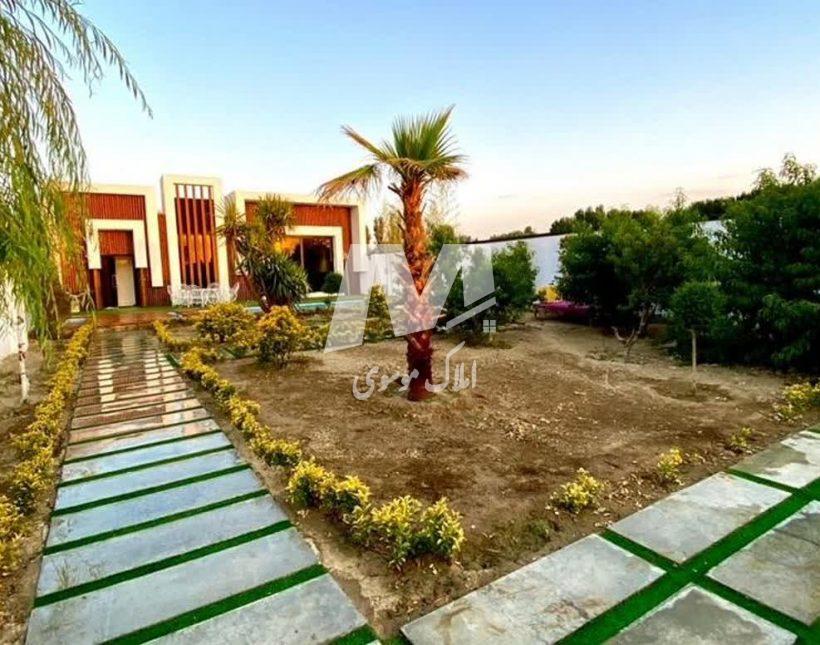 خرید ویلا در رویان ۳۵۰ متر با استخر و مبله کامل | ۳۵۰ متر