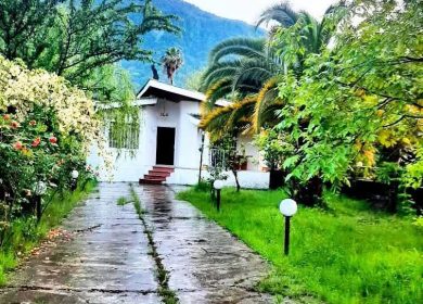 خرید ویلا در نور ۵۰۰ متر فول فرنیش نزدیک شهر نور | ۵۰۰ متر