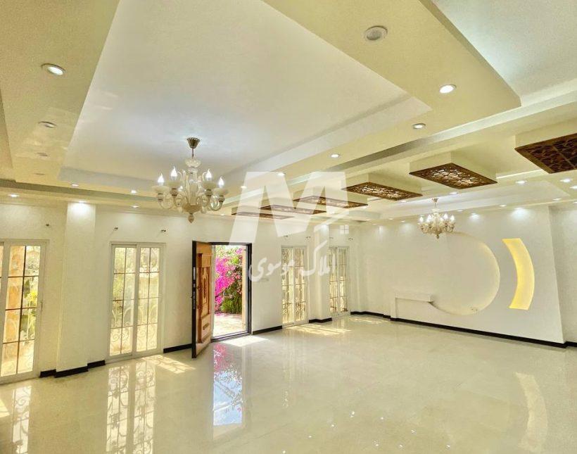 فروش عمارت کلاسیک 550 متری | ۵۵۰ متر