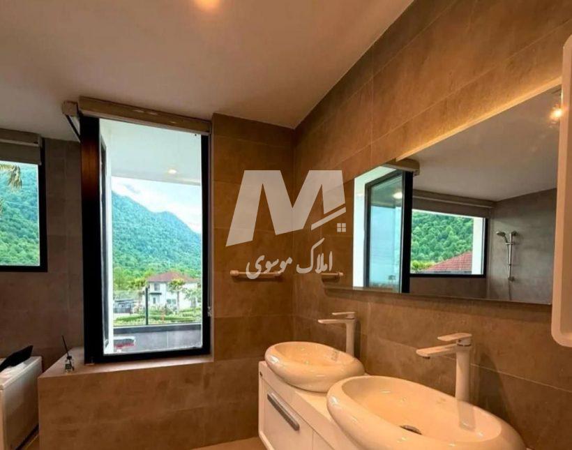 خرید ویلا تریبلکس مدرن جنگلی نوشهر | ۶۵۰ متر