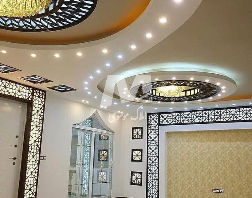 خرید ویلا در چمستان ۵۰۰ متر سند دار جنگلی سعادت آباد | ۵۰۰ متر
