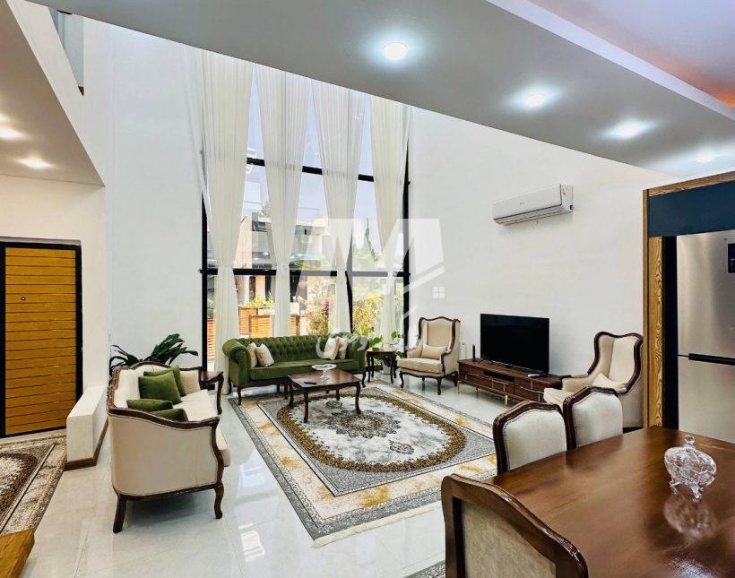 خرید ویلای دوبلکس مدرن روف گاردن شهرک یک جنگل | ۲۲۰ متر