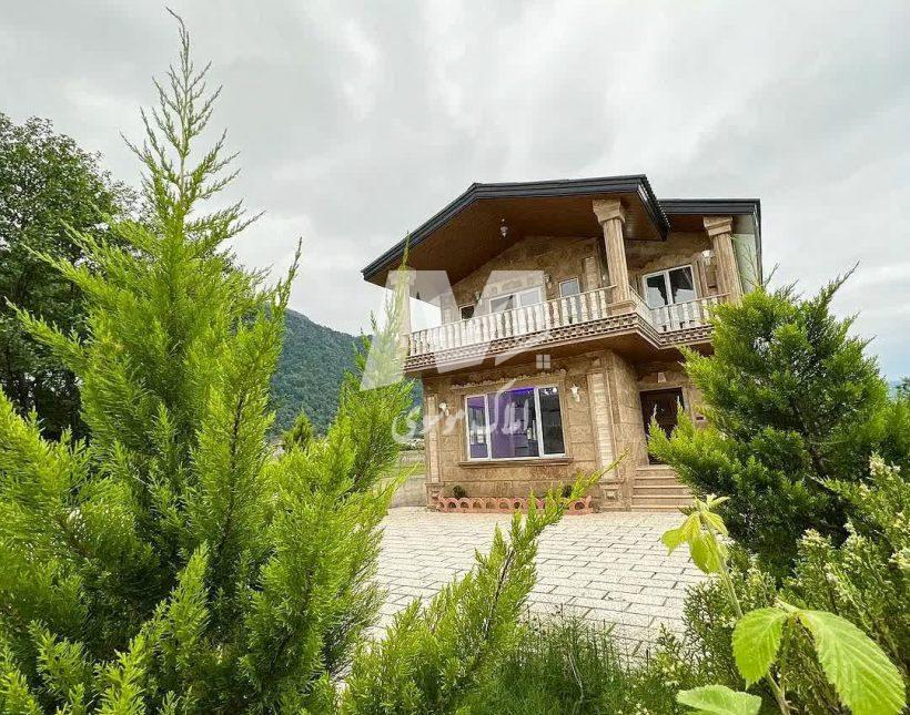 خرید ویلا در چمستان جوربند ۴۰۰ متر پلاک اول جنگل سند دار | ۴۰۰ متر