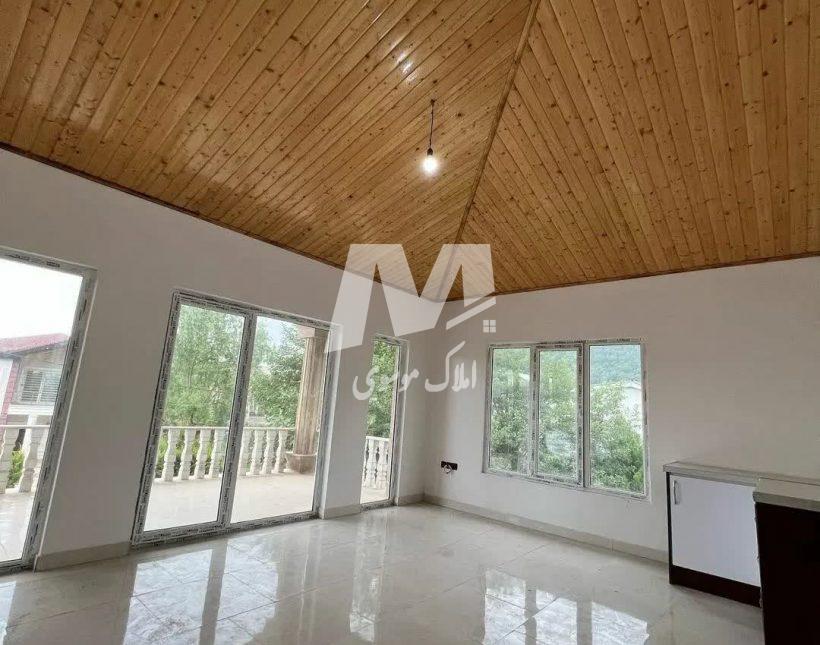 خرید ویلا در چمستان جوربند ۴۰۰ متر پلاک اول جنگل سند دار | ۴۰۰ متر