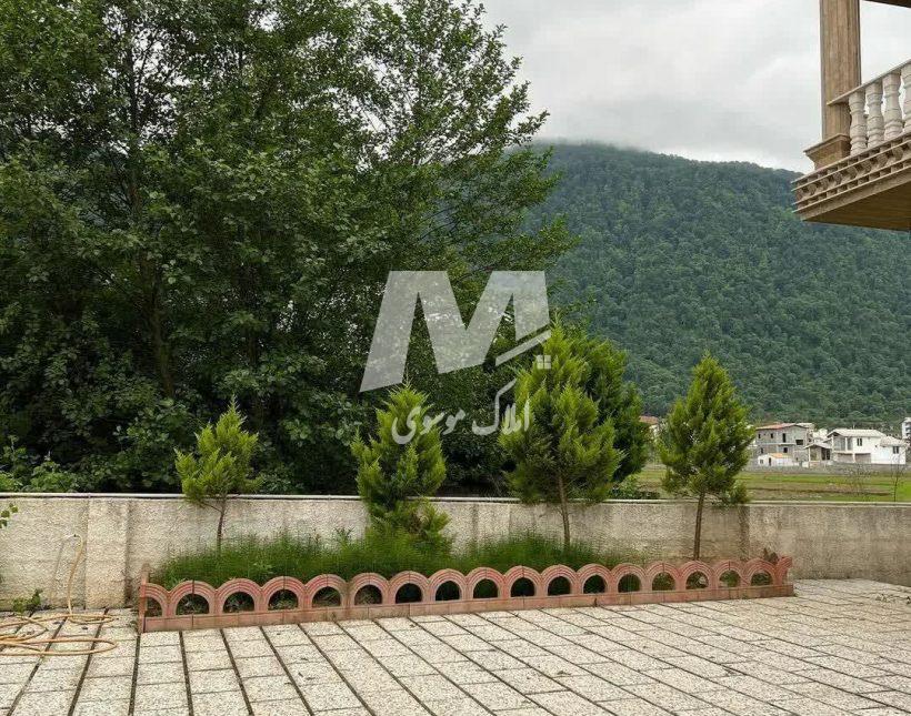 خرید ویلا در چمستان جوربند ۴۰۰ متر پلاک اول جنگل سند دار | ۴۰۰ متر