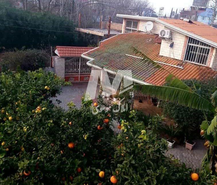 خرید ویلا در نور 500 متر مبله مناسب سرمایه گذاری الیمالات | 500 متر