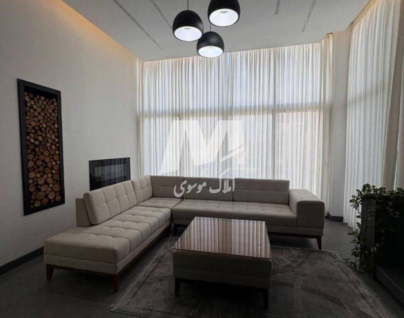 فروش ویلا دوبلکس مدرن استخردار مدارک تکمیل | ۳۶۰ متر