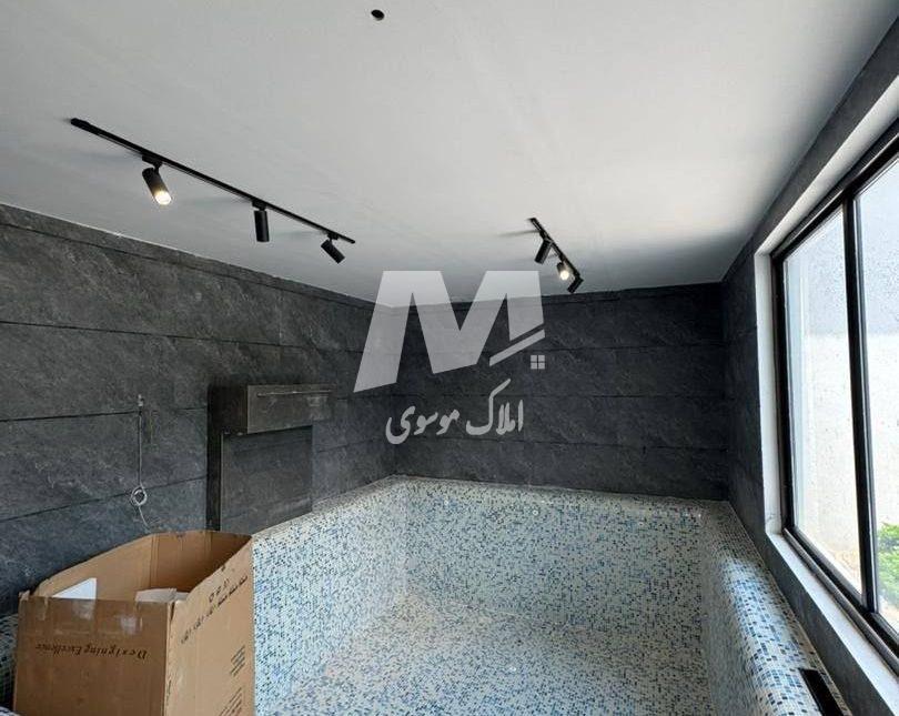 خرید ویلای استخردار هوشمند سند دار شهرکی فروش فوری | ۳۲۰ متر