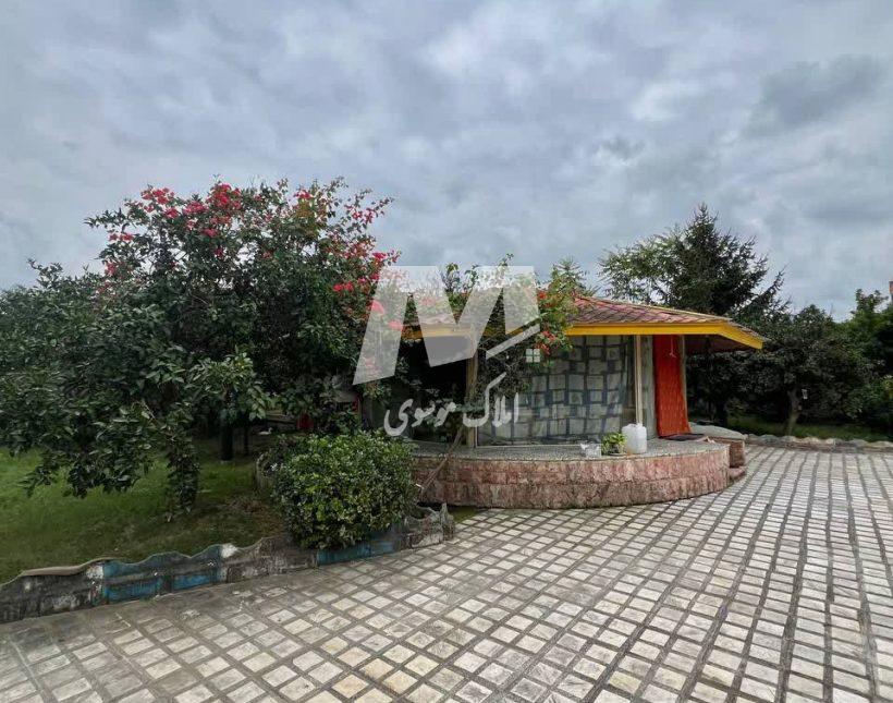 خرید ویلا در نوشهر ۳۲۰۰ متر فول فرنیش با استخر | ۳۲۰۰ متر