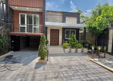 خرید ویلا در چمستان آهودشت ۲۵۰ متر سند دار جنگلی | ۲۵۰ متر
