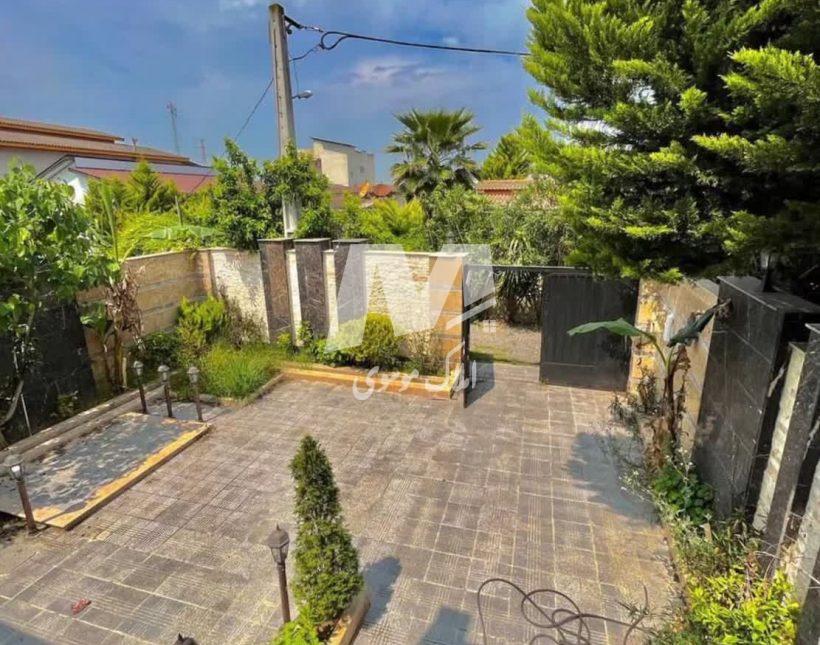 خرید ویلا در چمستان آهودشت ۲۵۰ متر سند دار جنگلی | ۲۵۰ متر