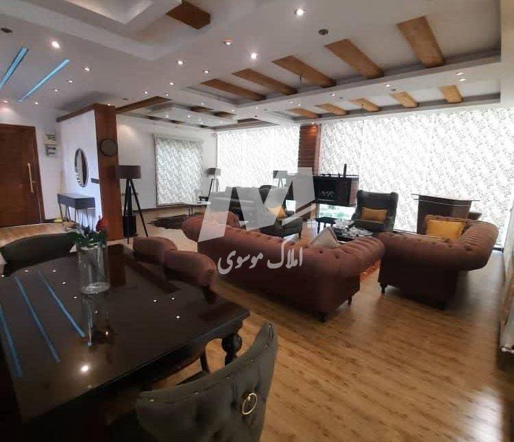 خرید ویلا در نور 350 متری با مدارک کامل نزدیک دریا | 350 متر