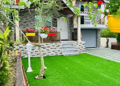 خرید ویلا در چمستان 250 متر سند دار معاوضه با خودرو | 250 متر