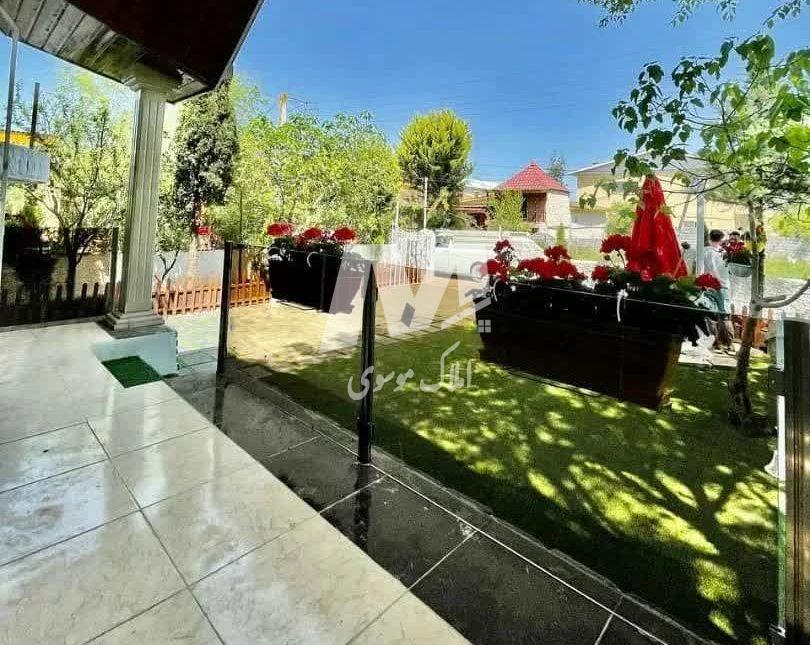خرید ویلا در چمستان 250 متر سند دار معاوضه با خودرو | 250 متر