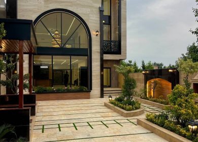خرید ویلا طراحی خاص و لاکچری بام سعادت آباد | ۳۵۰ متر