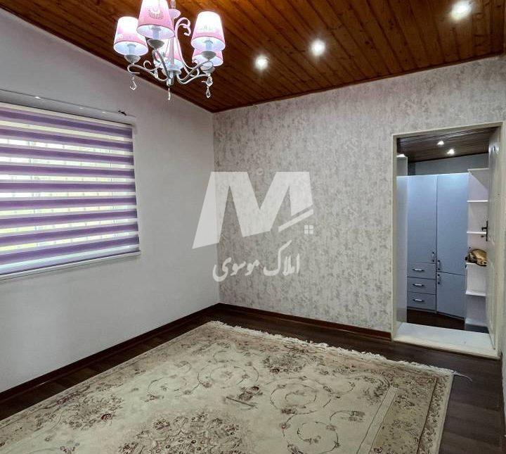 فروش فوری باغ ویلا فلت چمستان | ۳۰۰ متر
